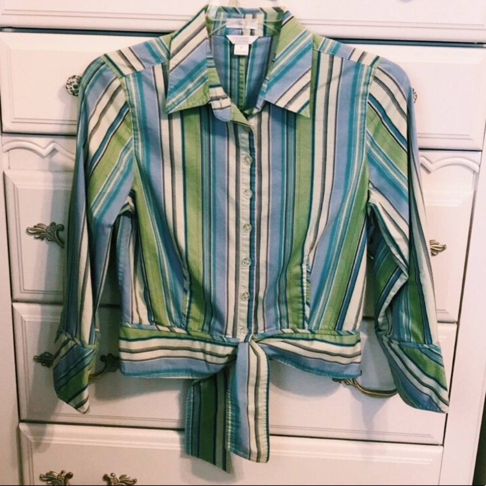 Christopher & Banks Top